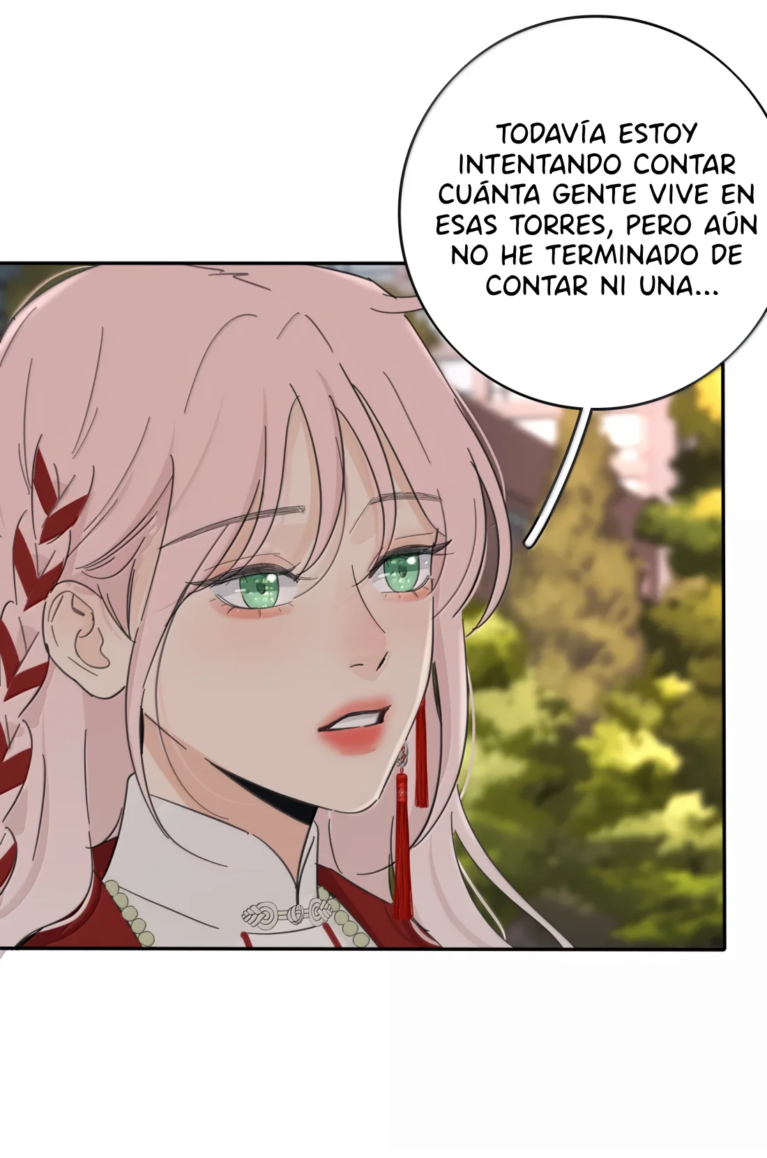Baili Jin entre los mortales Capítulo 222 - Page 37