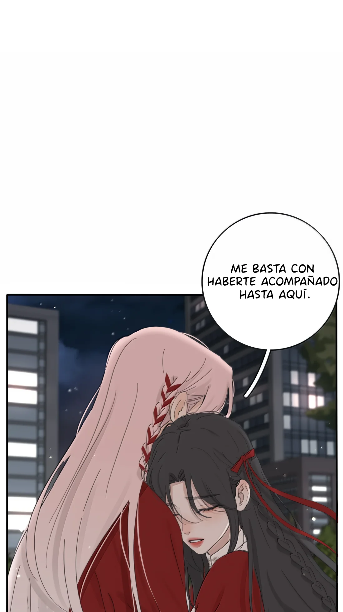 Baili Jin entre los mortales Capítulo 222 - Page 42