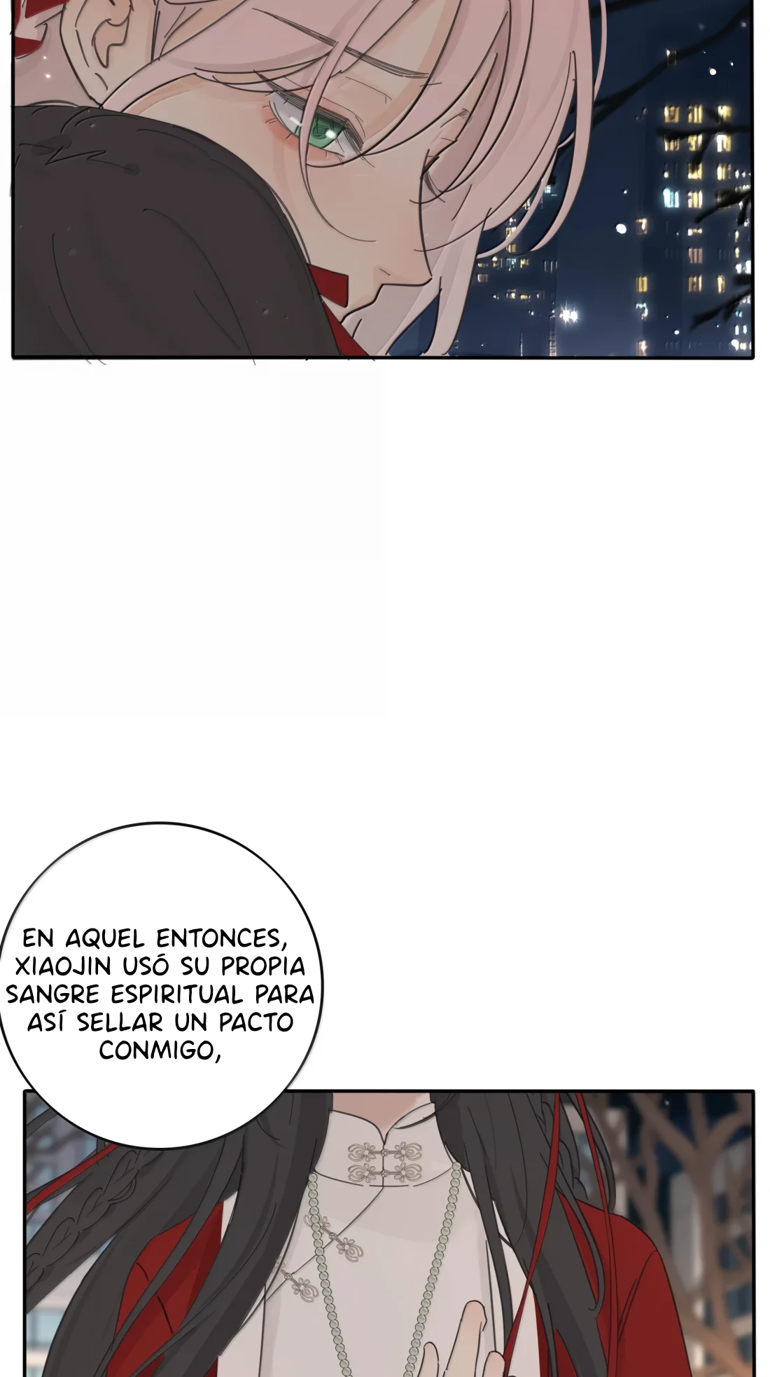 Baili Jin entre los mortales Capítulo 222 - Page 44