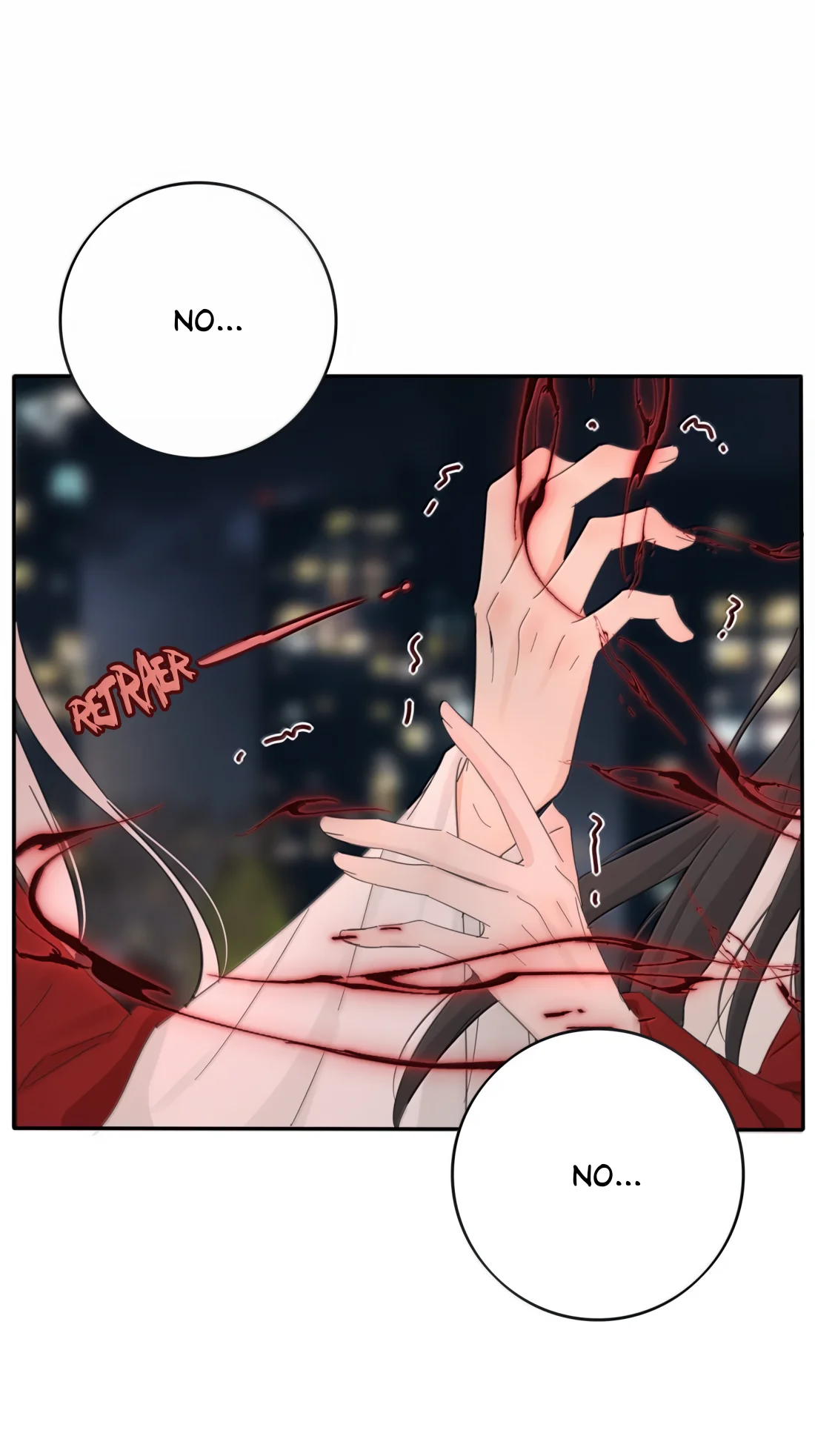 Baili Jin entre los mortales Capítulo 222 - Page 47