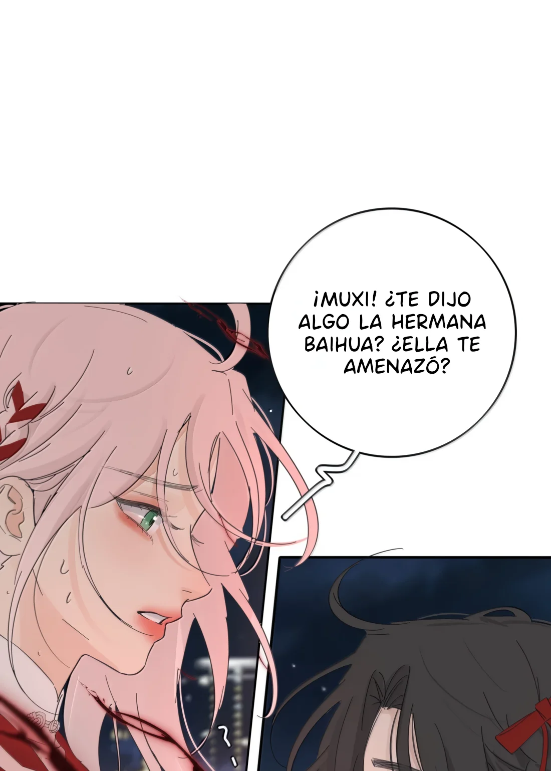 Baili Jin entre los mortales Capítulo 222 - Page 48