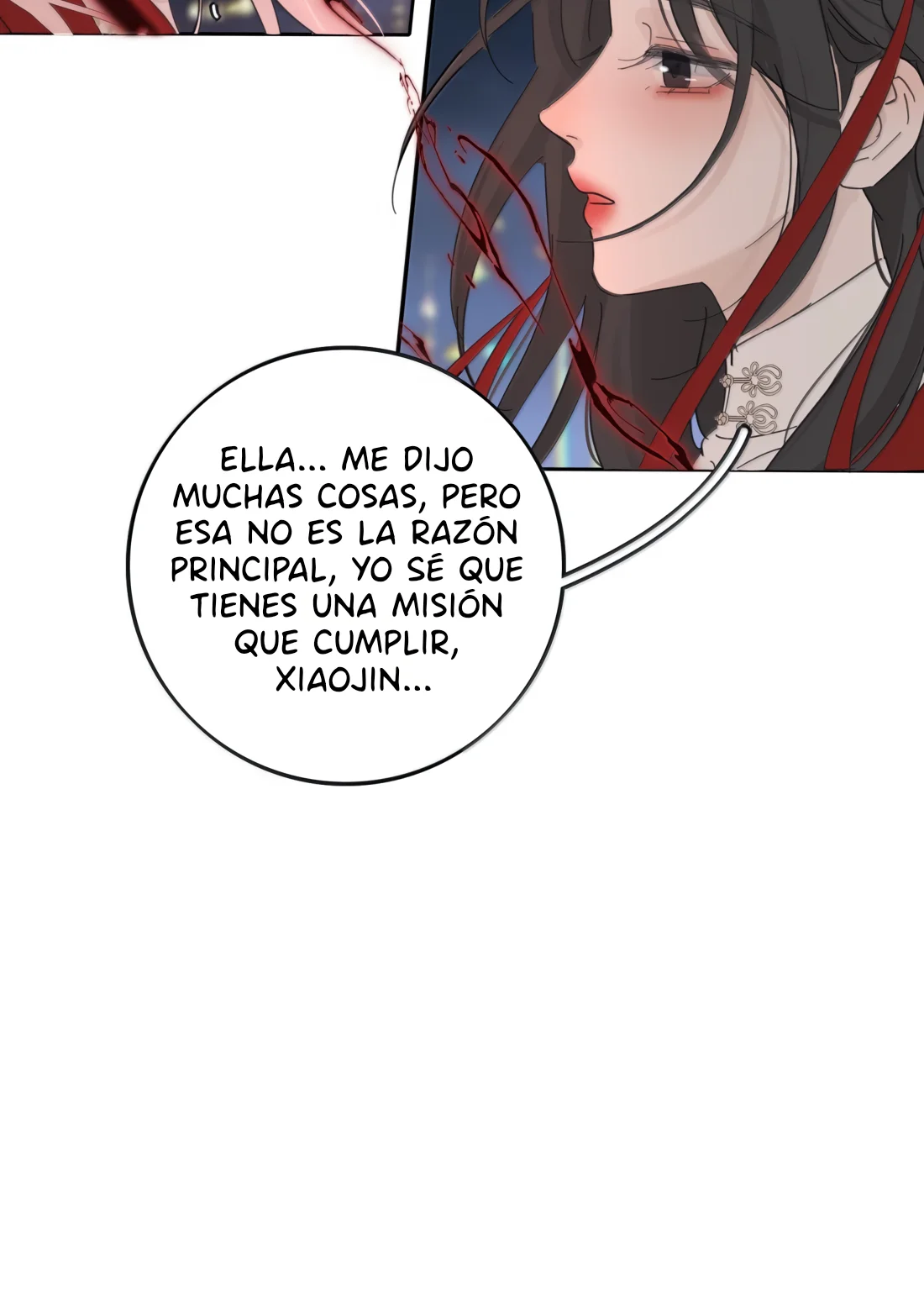 Baili Jin entre los mortales Capítulo 222 - Page 49