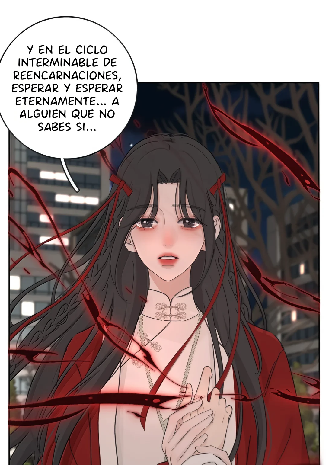 Baili Jin entre los mortales Capítulo 222 - Page 50