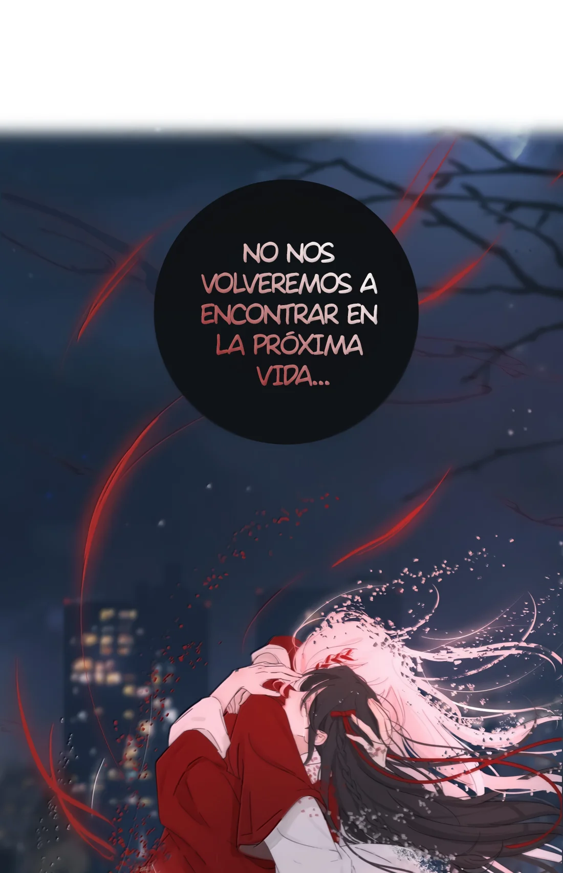 Baili Jin entre los mortales Capítulo 222 - Page 62