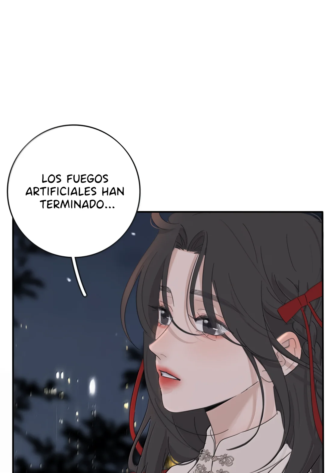 Baili Jin entre los mortales Capítulo 222 - Page 7