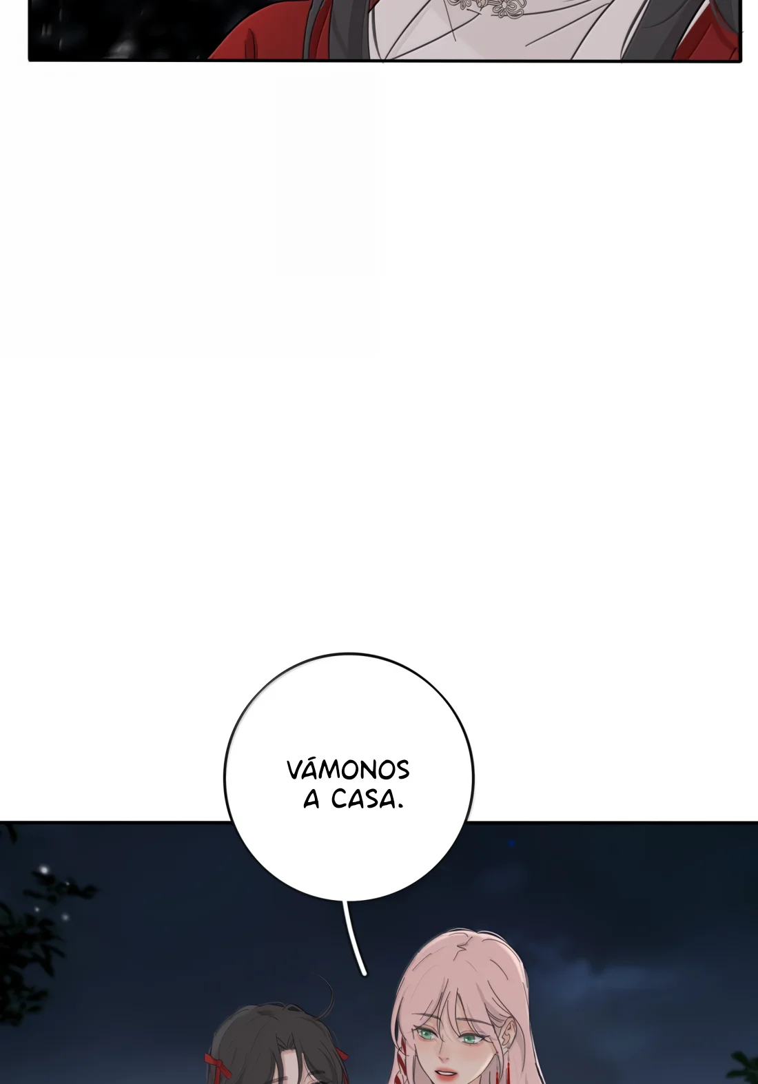 Baili Jin entre los mortales Capítulo 222 - Page 8