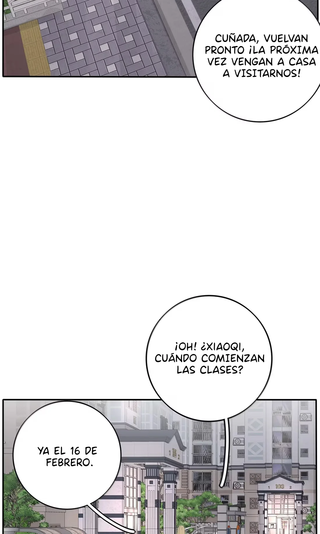 Baili Jin entre los mortales Capítulo 223 - Page 12