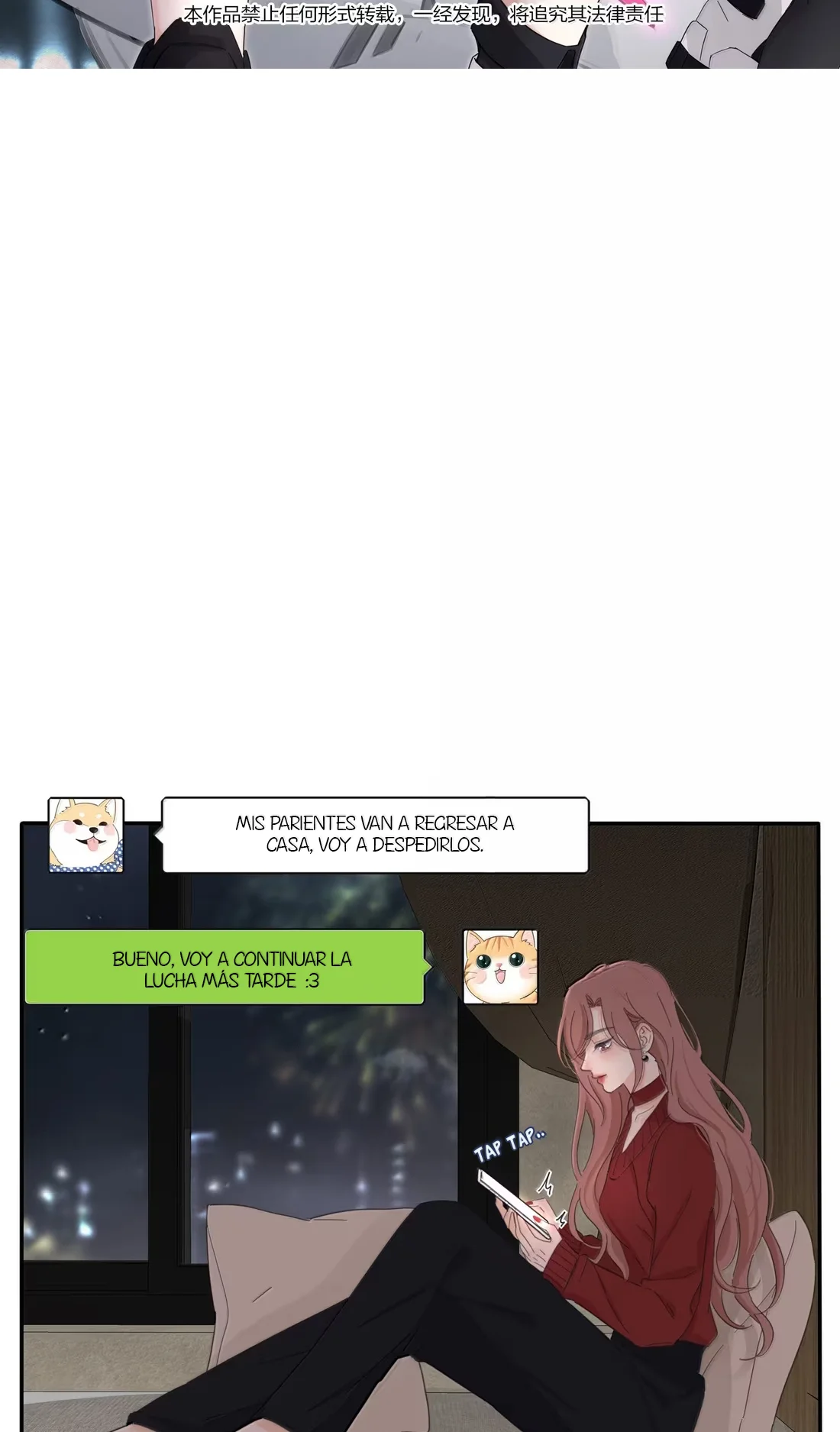 Baili Jin entre los mortales Capítulo 223 - Page 3