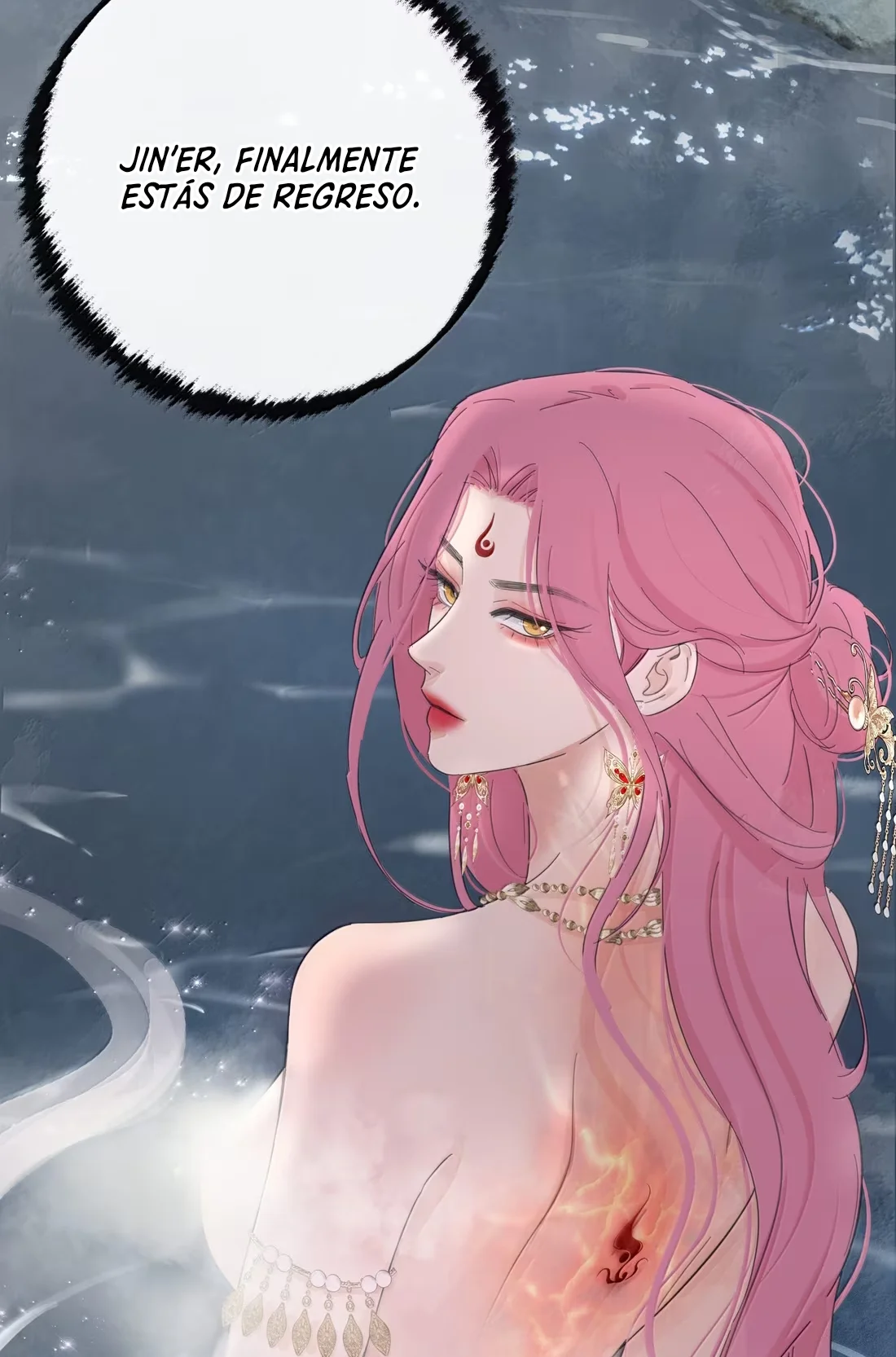 Baili Jin entre los mortales Capítulo 223 - Page 31
