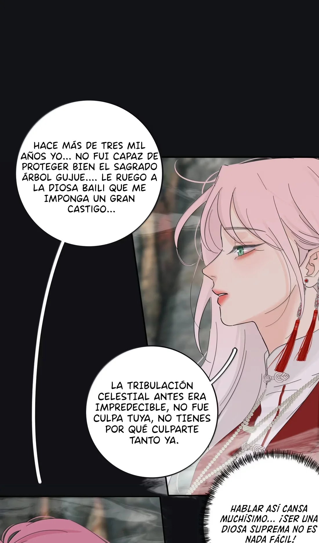 Baili Jin entre los mortales Capítulo 223 - Page 39