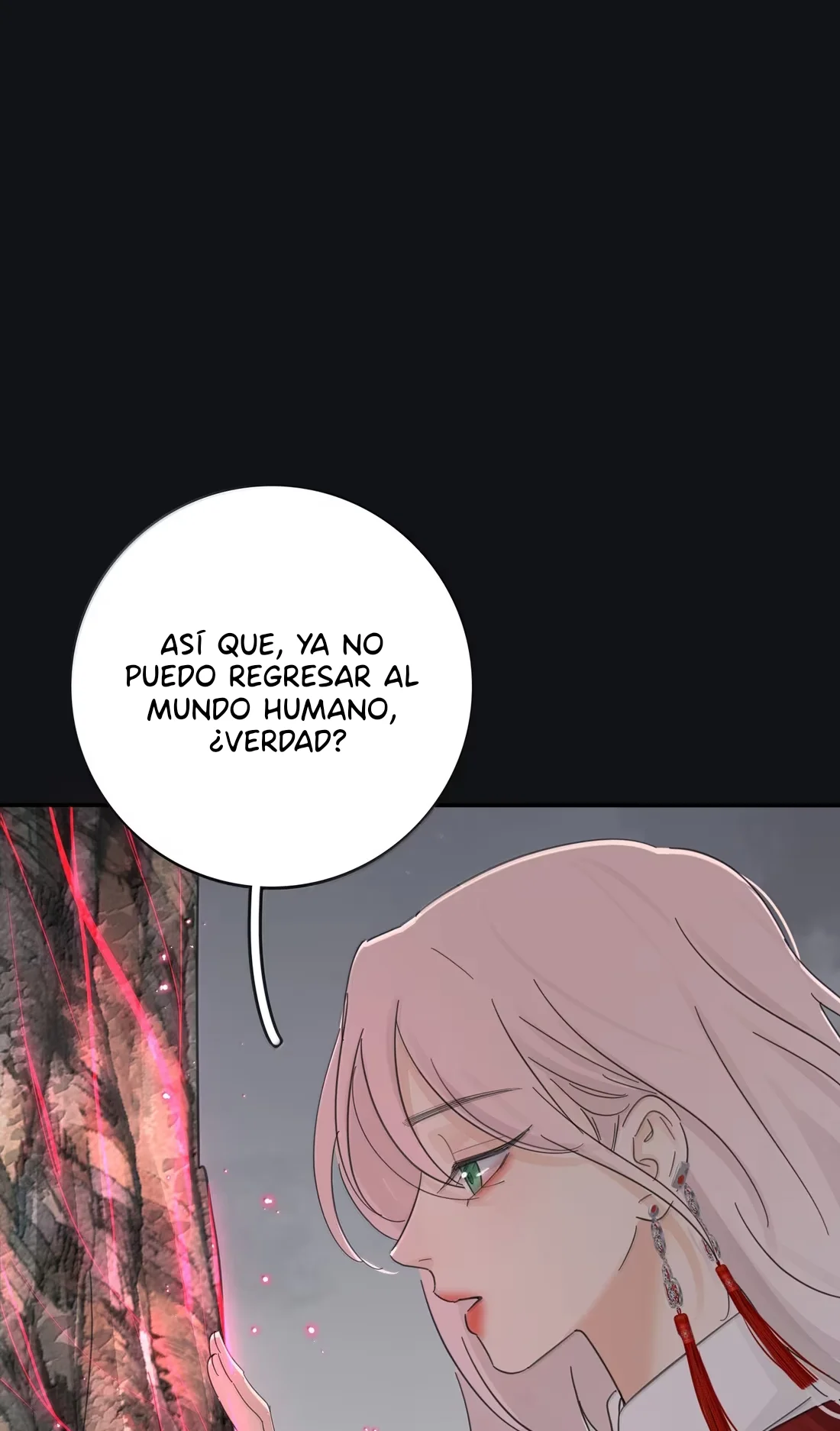 Baili Jin entre los mortales Capítulo 223 - Page 45