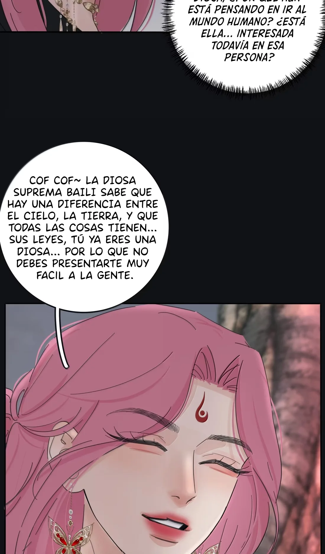 Baili Jin entre los mortales Capítulo 223 - Page 47