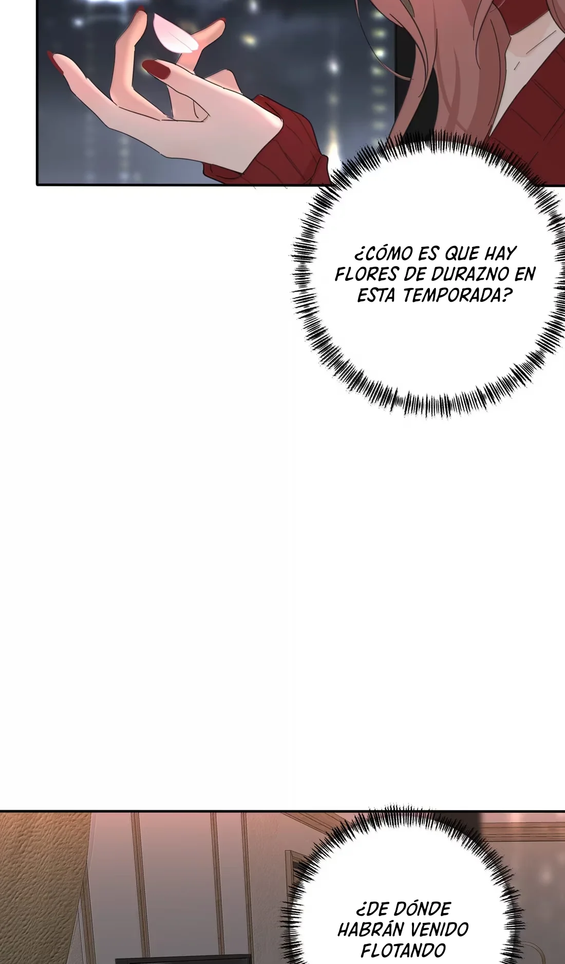 Baili Jin entre los mortales Capítulo 223 - Page 8