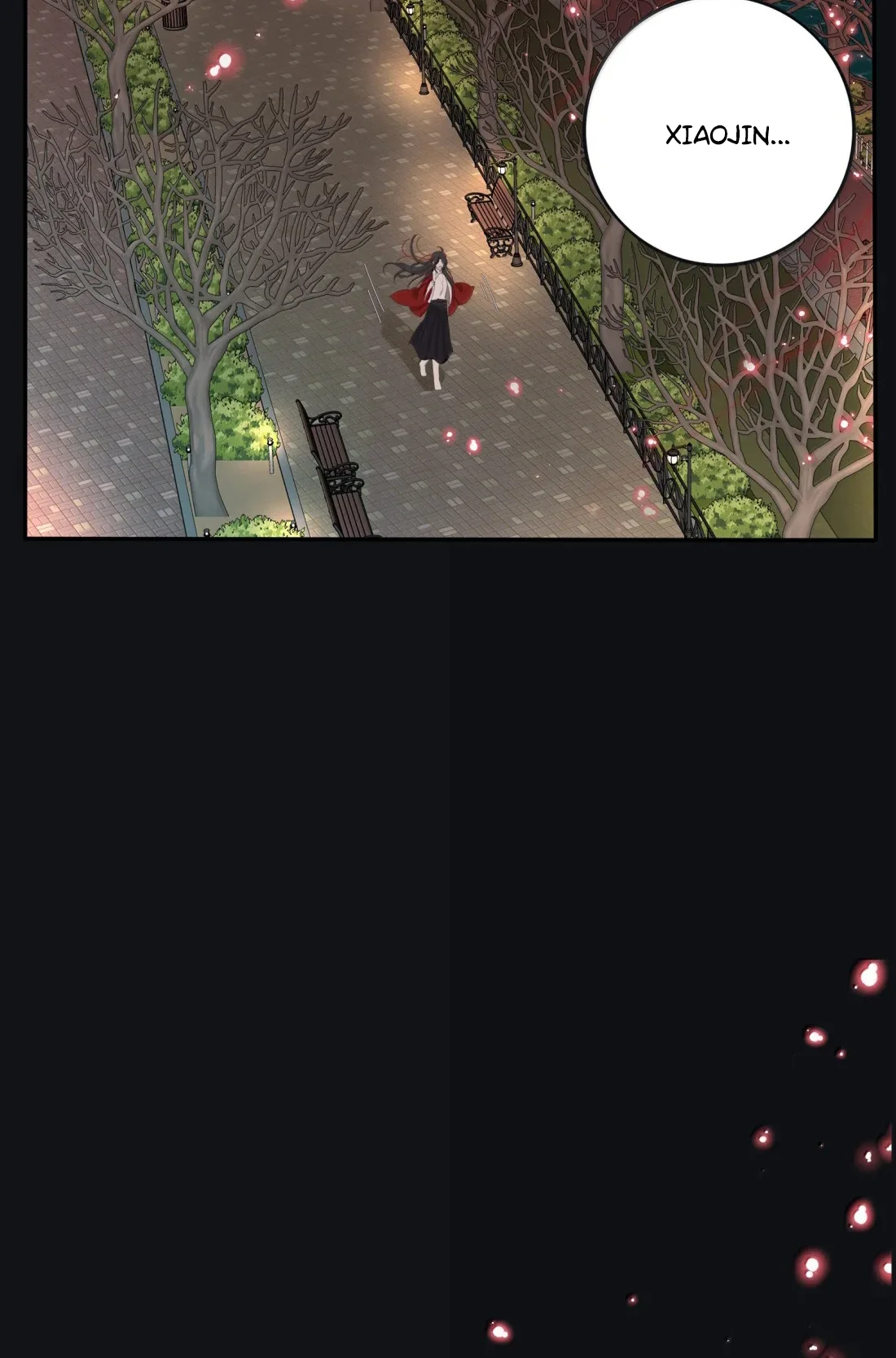 Baili Jin entre los mortales Capítulo 224 - Page 19