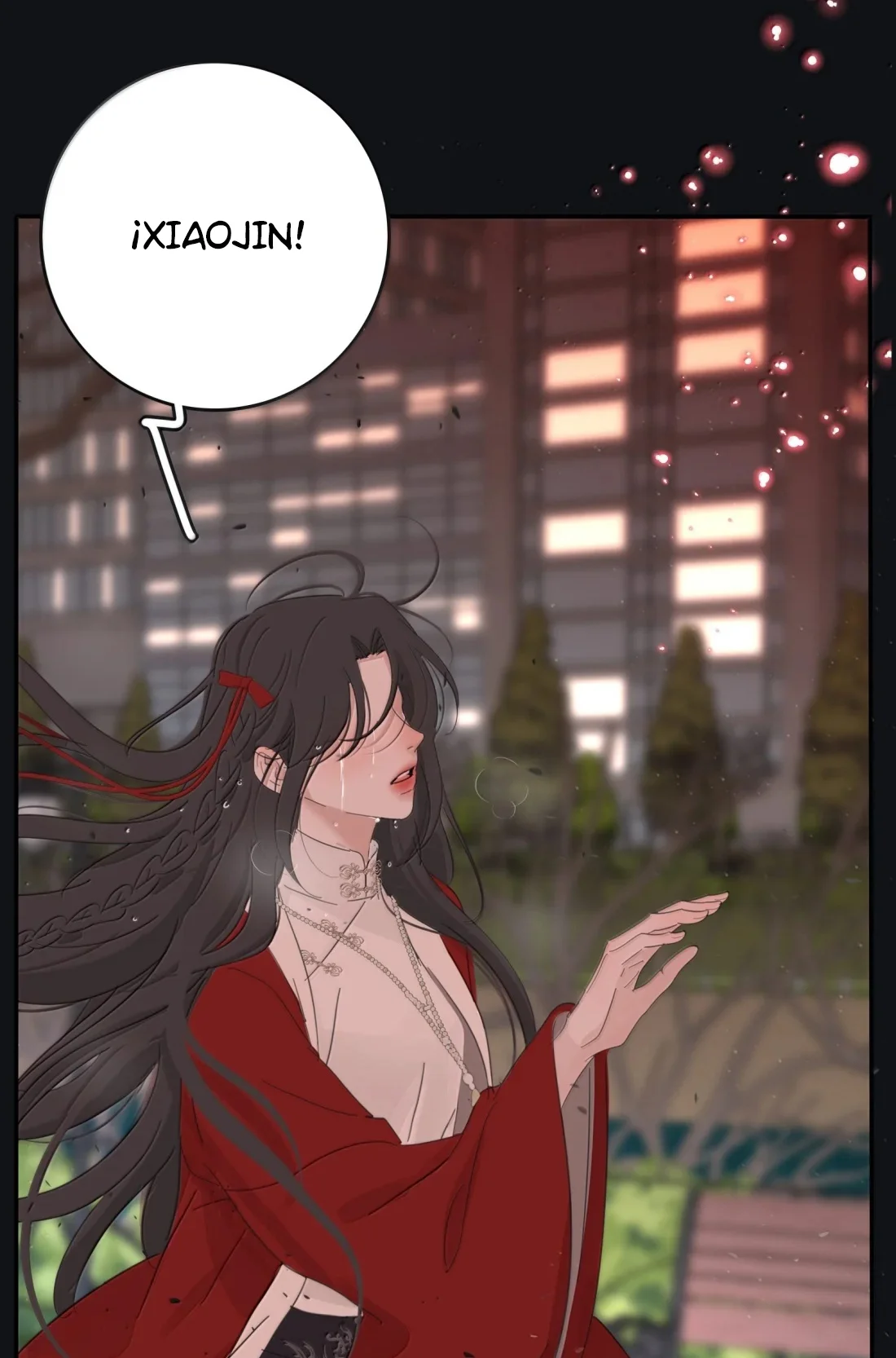 Baili Jin entre los mortales Capítulo 224 - Page 20