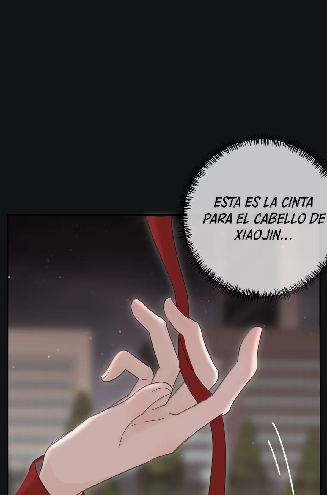 Baili Jin entre los mortales Capítulo 224 - Page 24