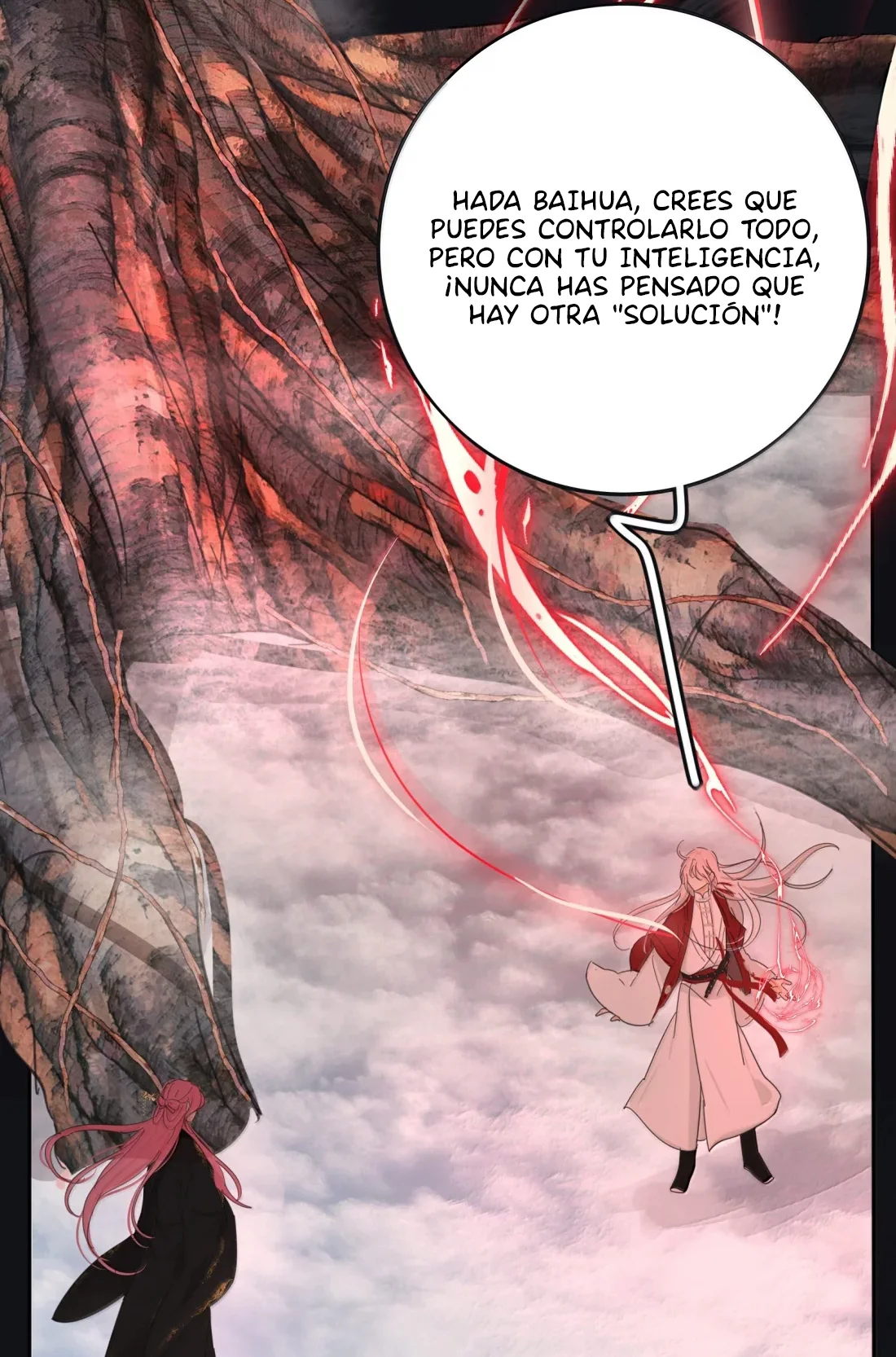 Baili Jin entre los mortales Capítulo 224 - Page 29