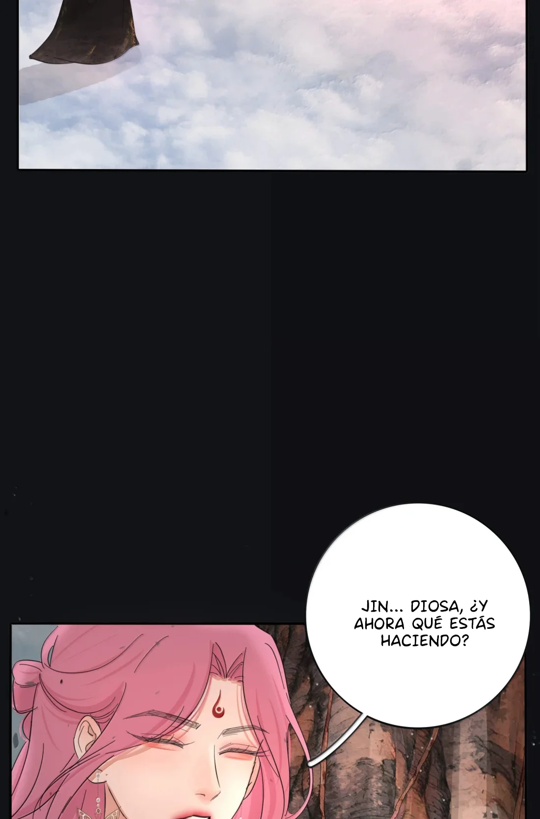 Baili Jin entre los mortales Capítulo 224 - Page 30