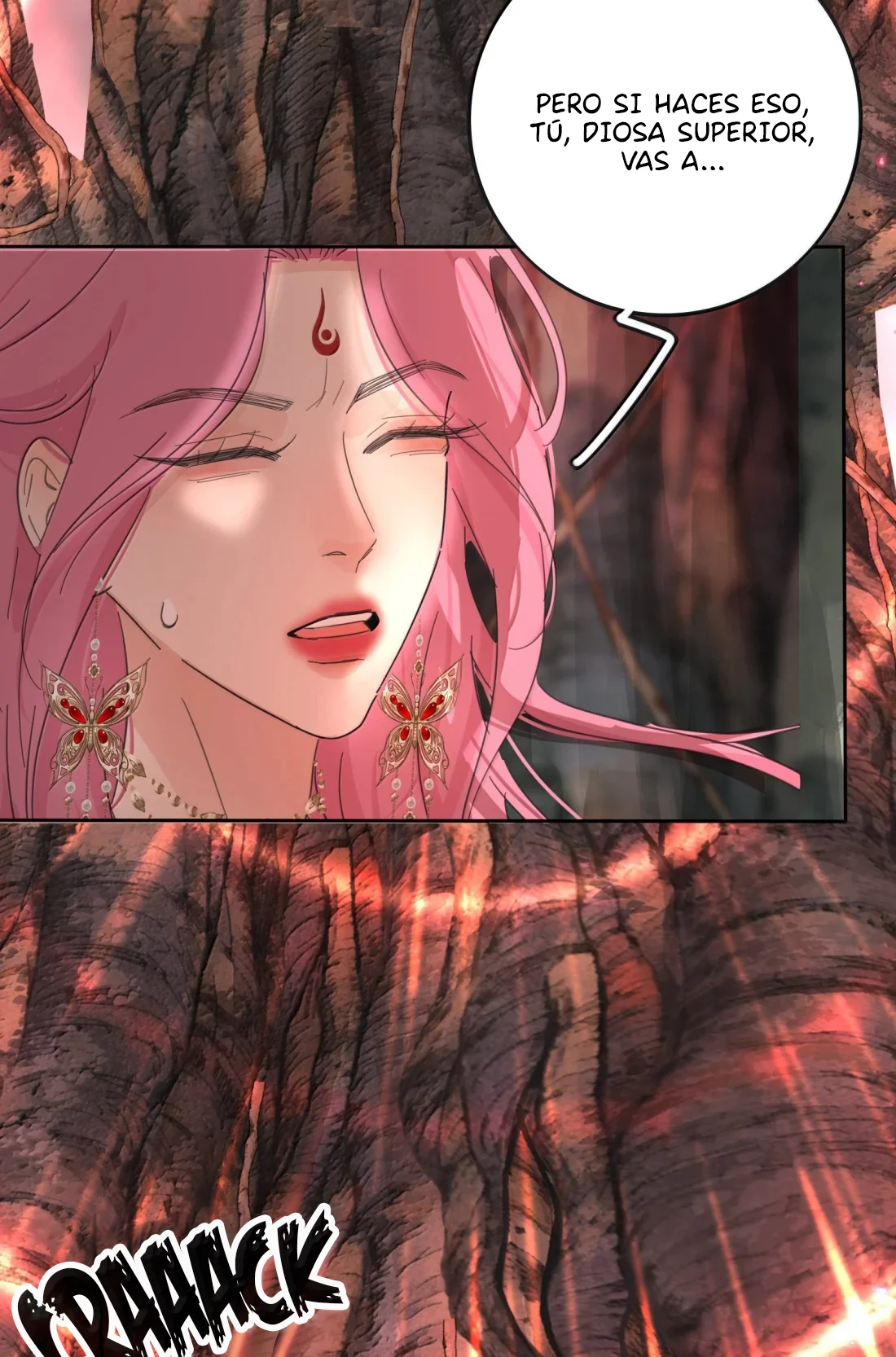 Baili Jin entre los mortales Capítulo 224 - Page 35