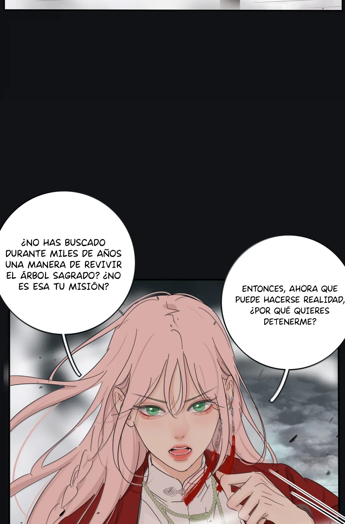 Baili Jin entre los mortales Capítulo 224 - Page 39