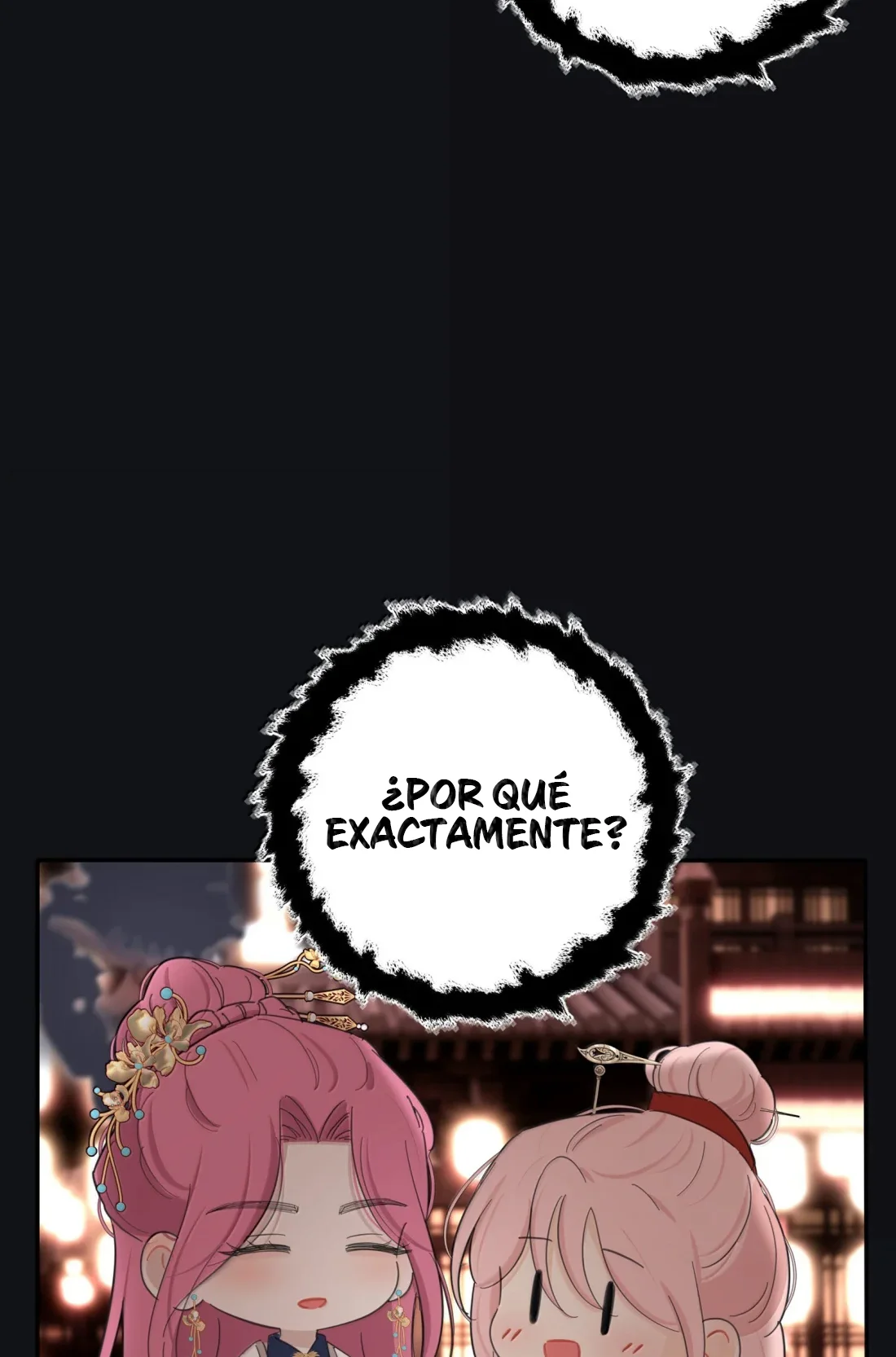 Baili Jin entre los mortales Capítulo 224 - Page 44