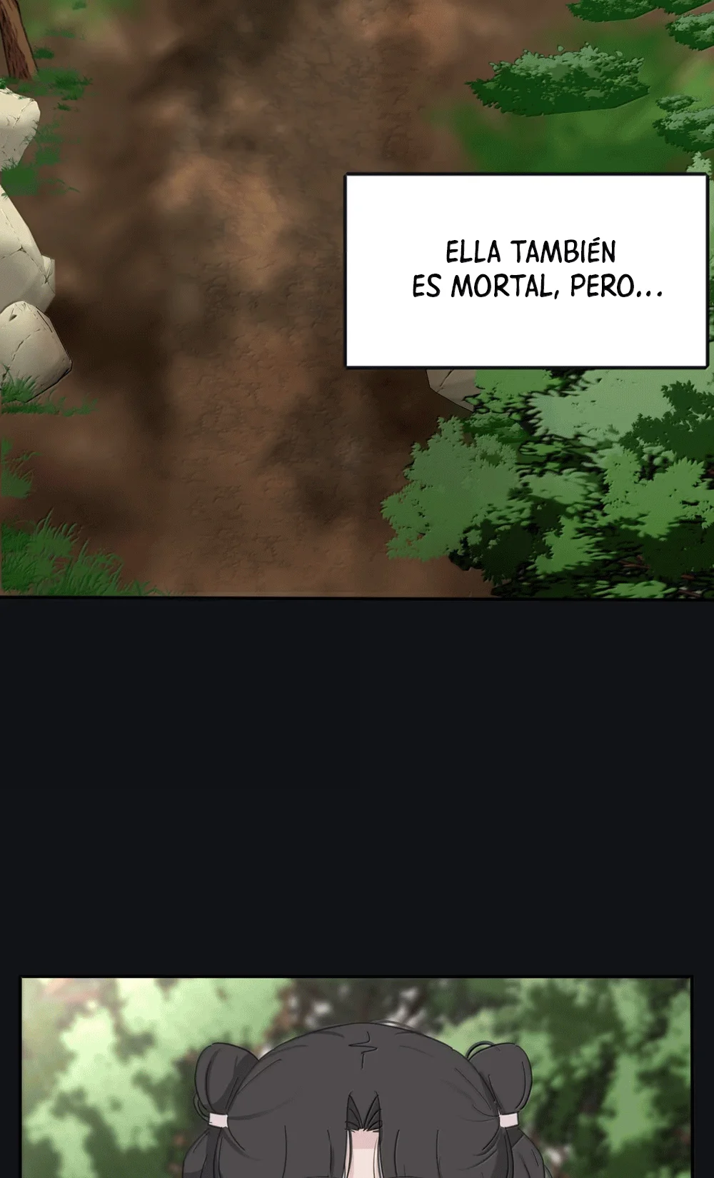 Baili Jin entre los mortales Capítulo 225 - Page 12
