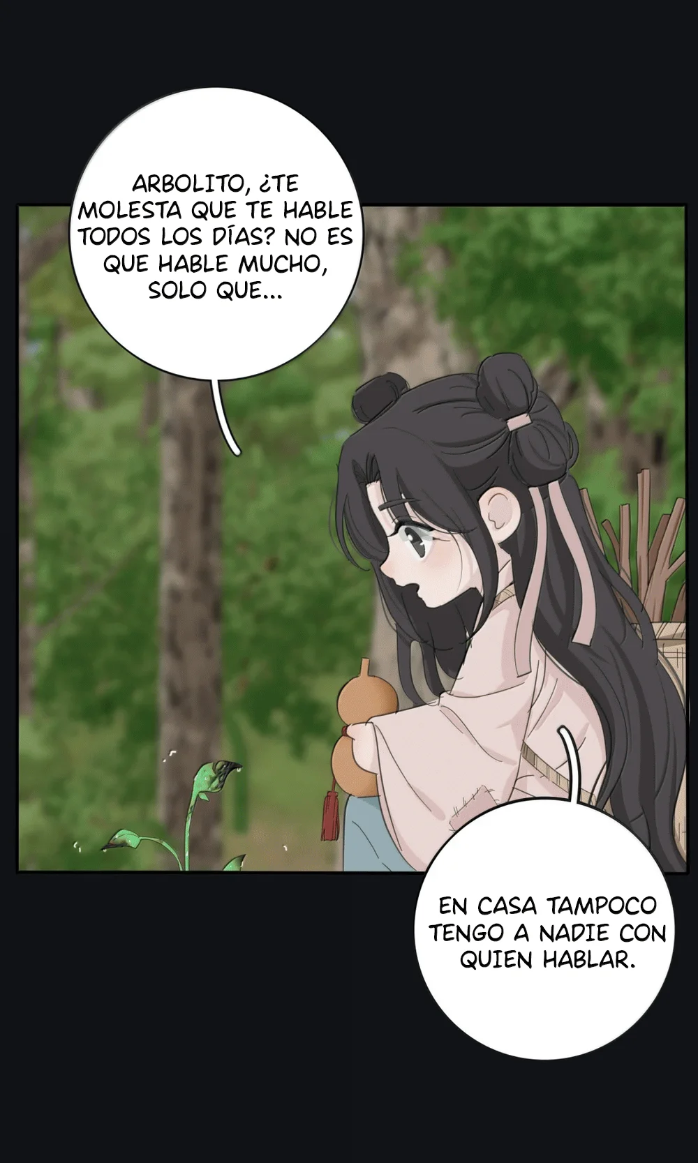 Baili Jin entre los mortales Capítulo 225 - Page 15