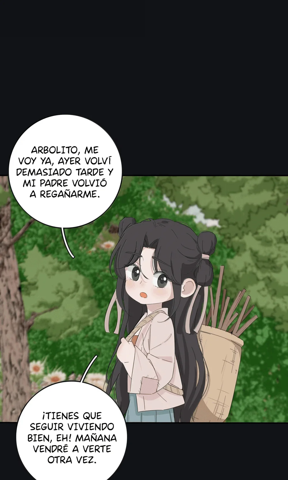 Baili Jin entre los mortales Capítulo 225 - Page 16
