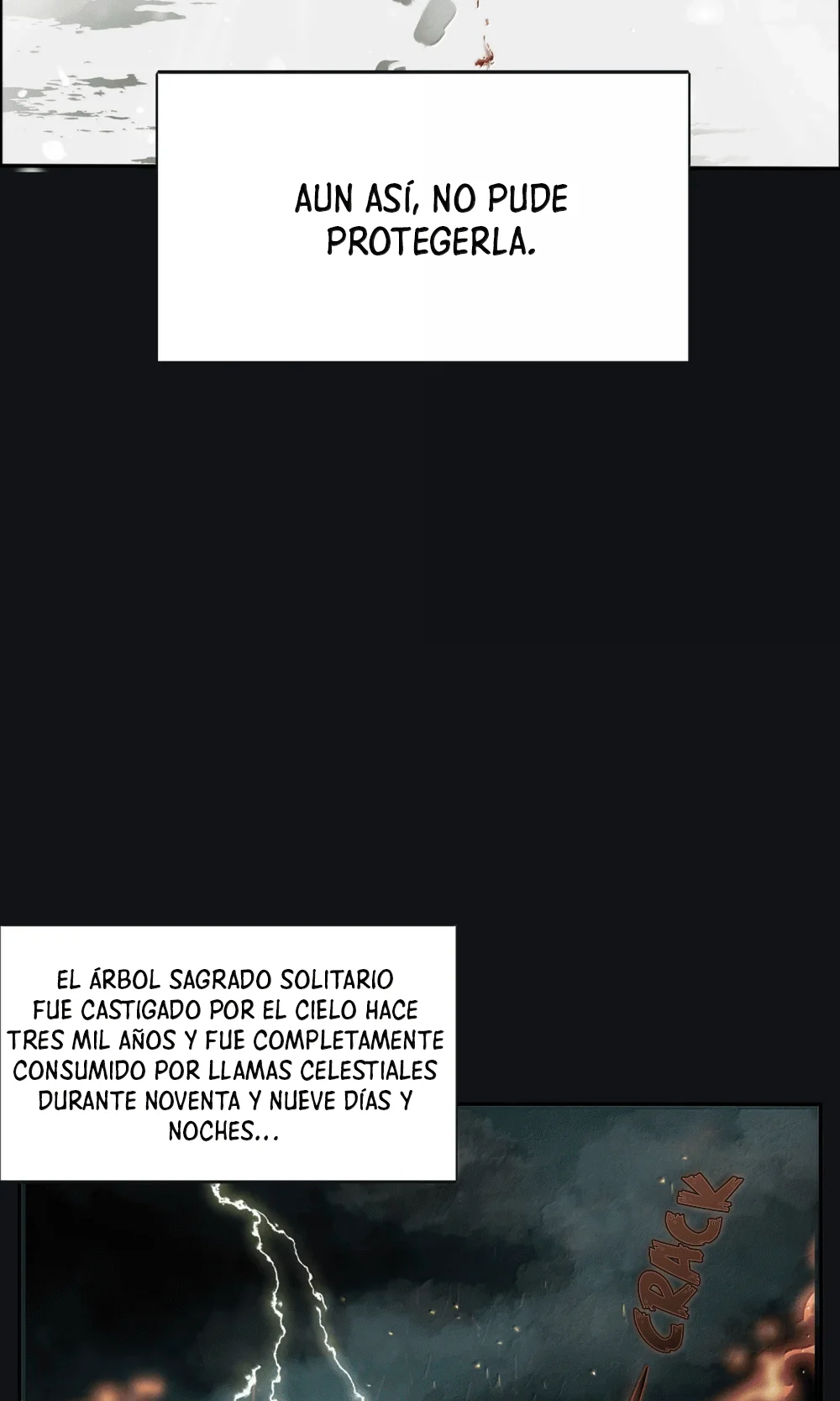 Baili Jin entre los mortales Capítulo 225 - Page 22