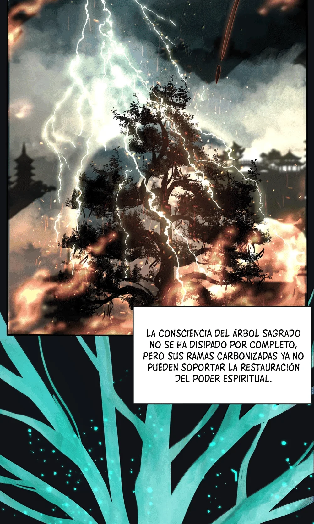 Baili Jin entre los mortales Capítulo 225 - Page 23