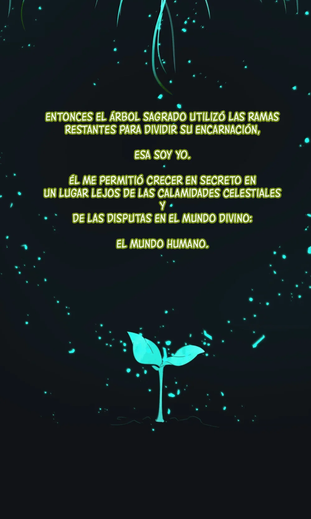 Baili Jin entre los mortales Capítulo 225 - Page 25