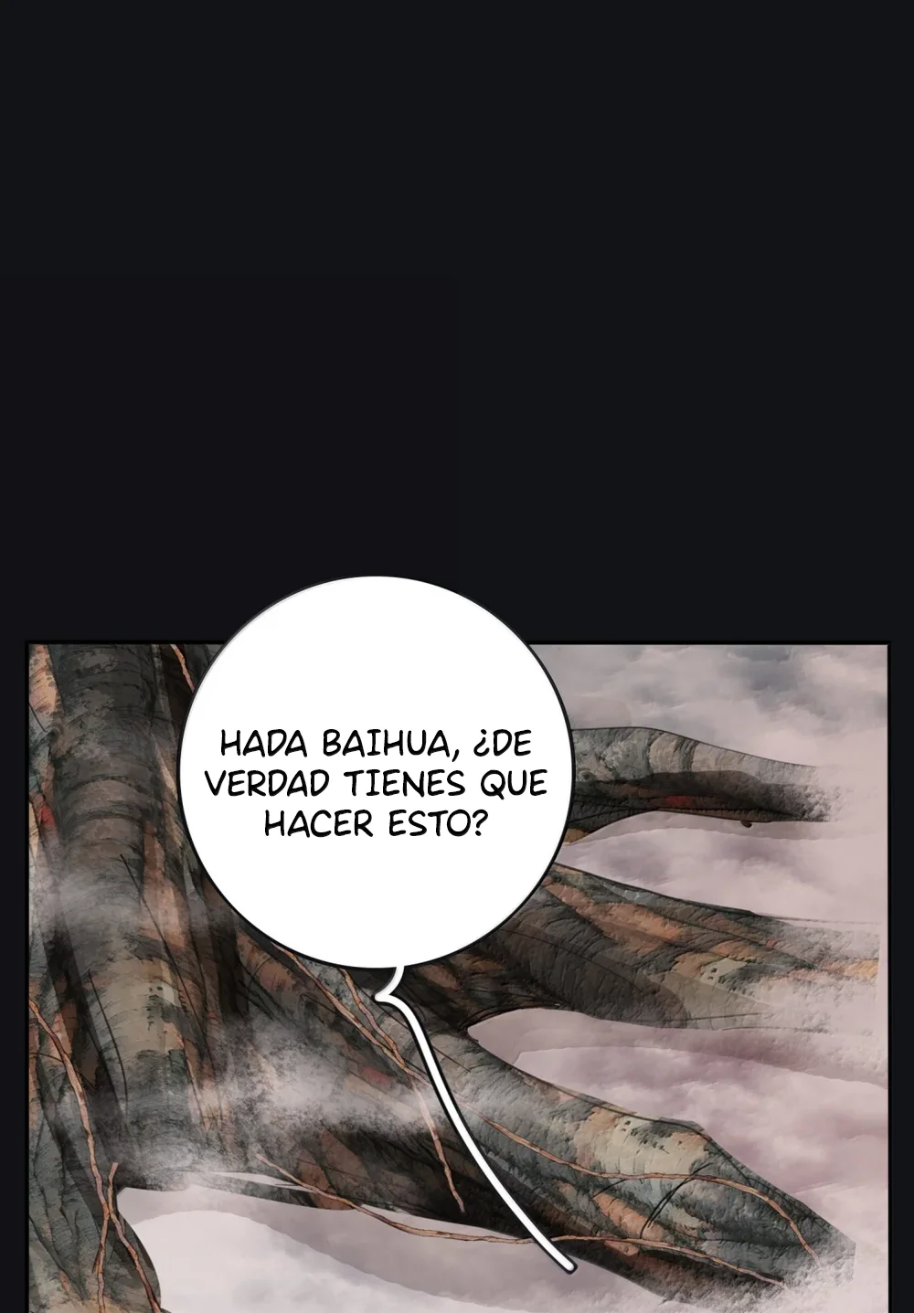 Baili Jin entre los mortales Capítulo 225 - Page 31