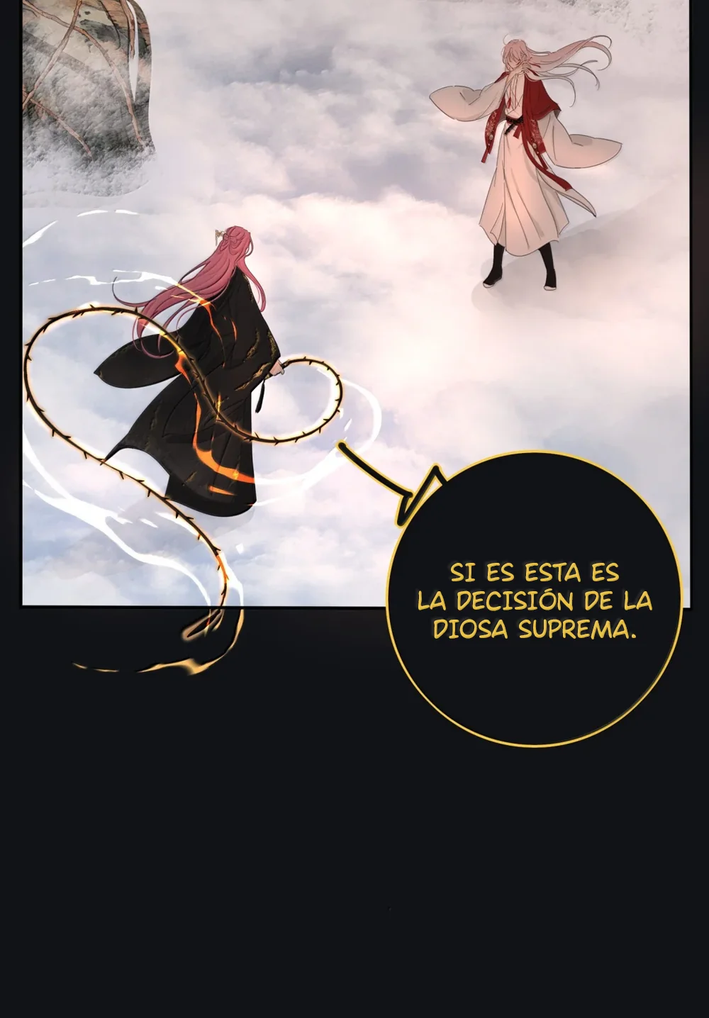 Baili Jin entre los mortales Capítulo 225 - Page 32