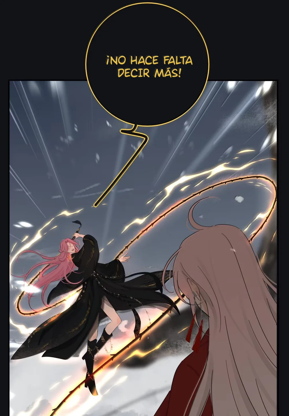 Baili Jin entre los mortales Capítulo 225 - Page 33