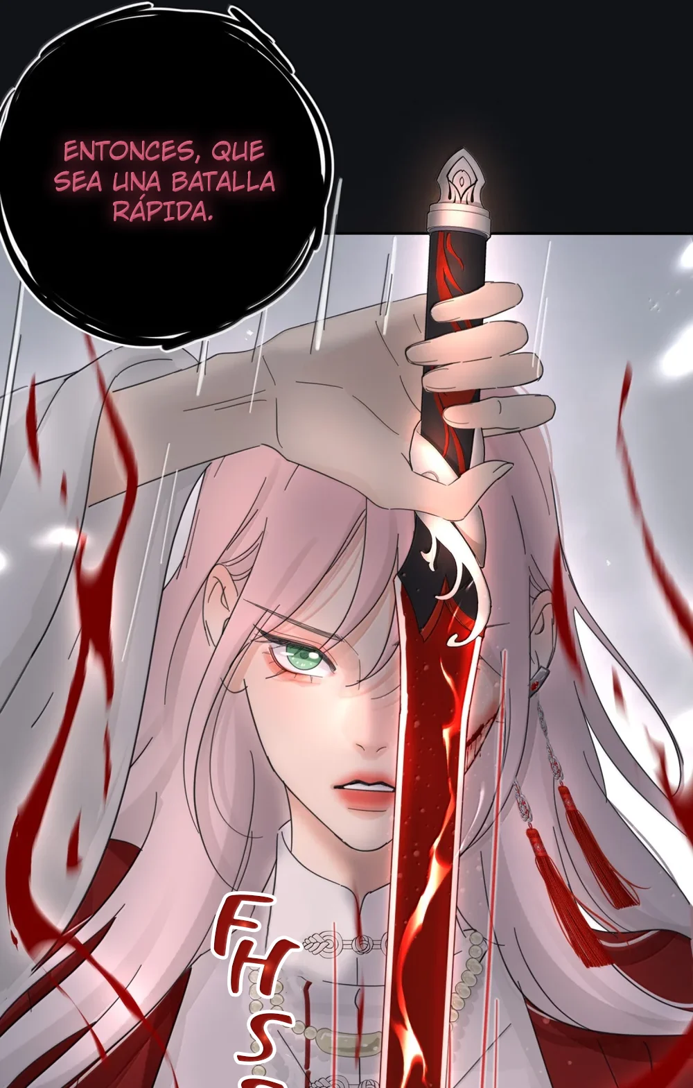 Baili Jin entre los mortales Capítulo 225 - Page 38