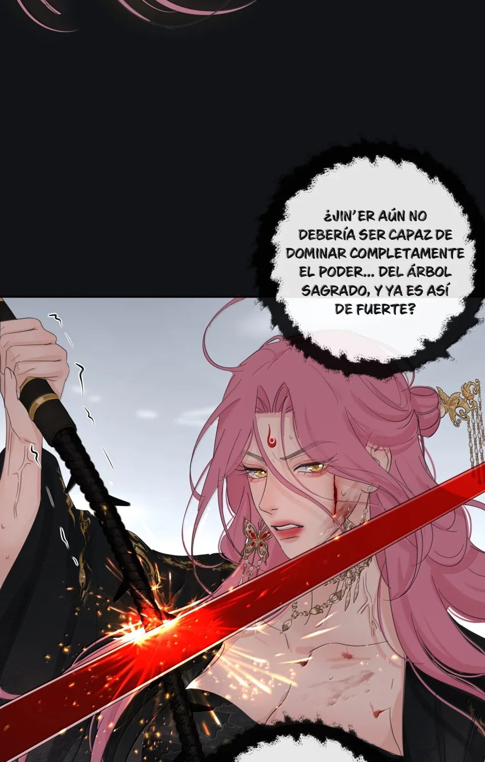 Baili Jin entre los mortales Capítulo 225 - Page 43