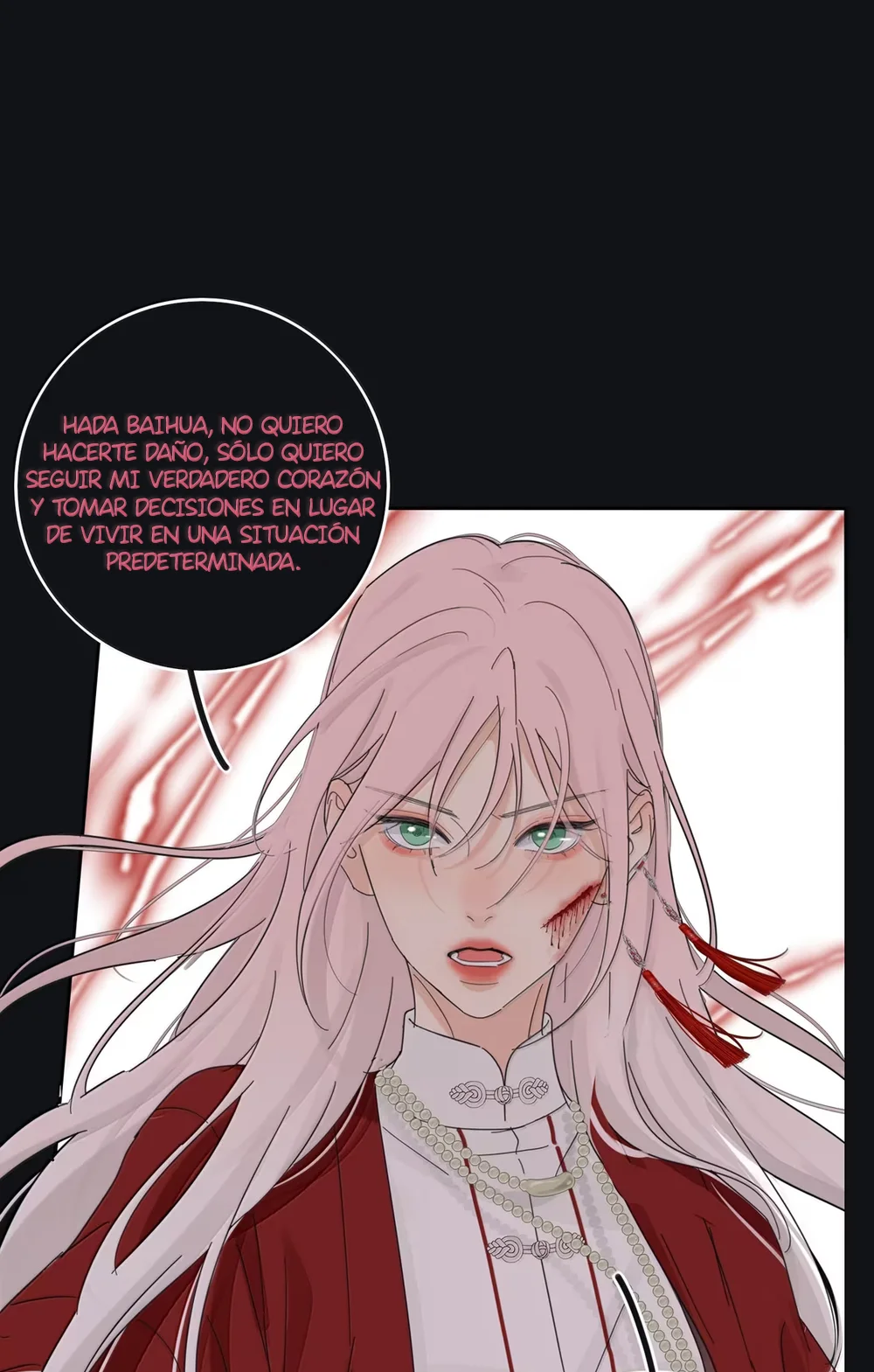 Baili Jin entre los mortales Capítulo 225 - Page 47