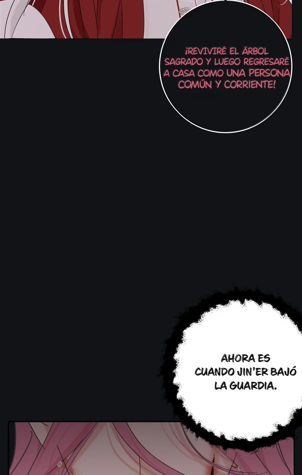 Baili Jin entre los mortales Capítulo 225 - Page 48