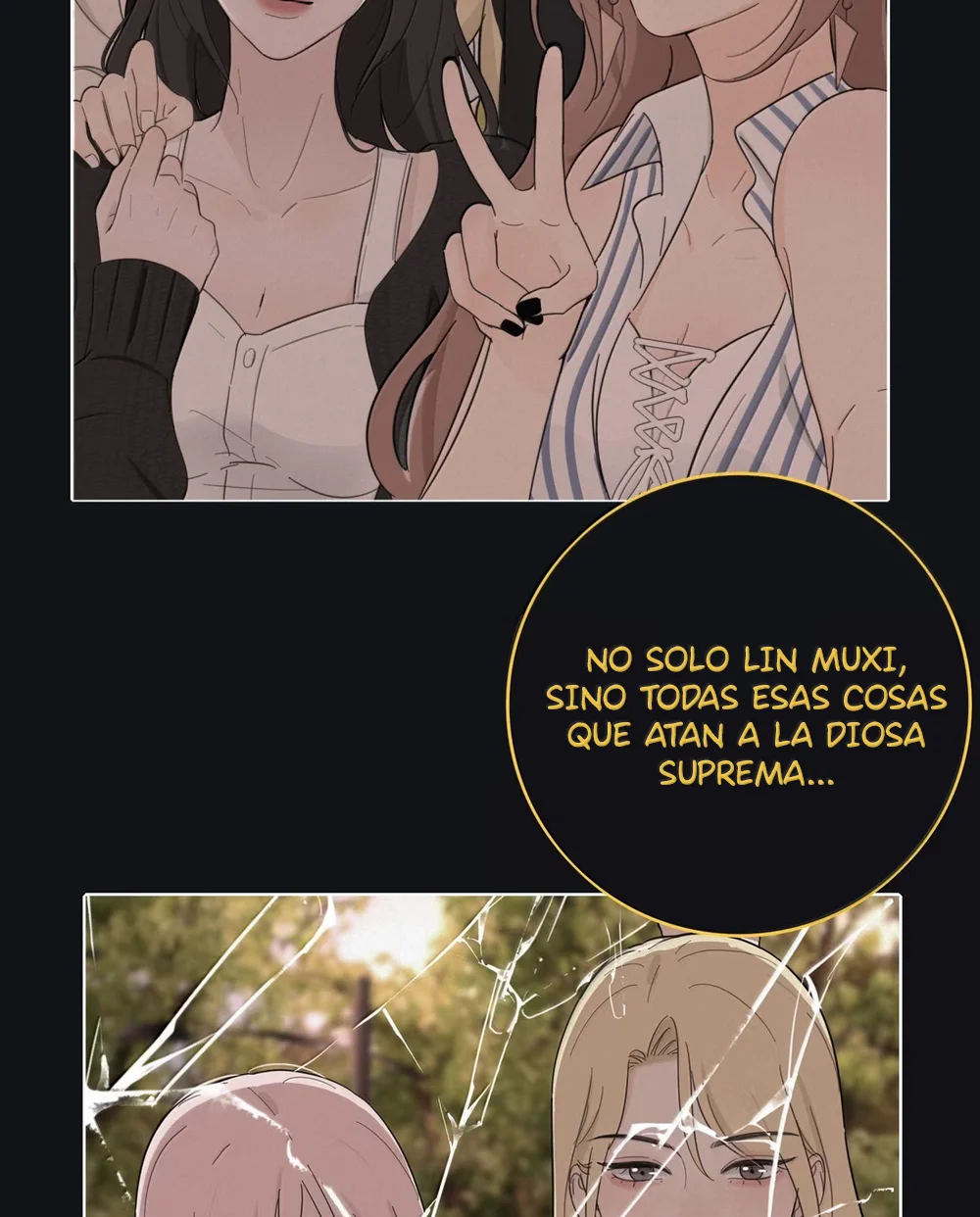 Baili Jin entre los mortales Capítulo 225 - Page 63