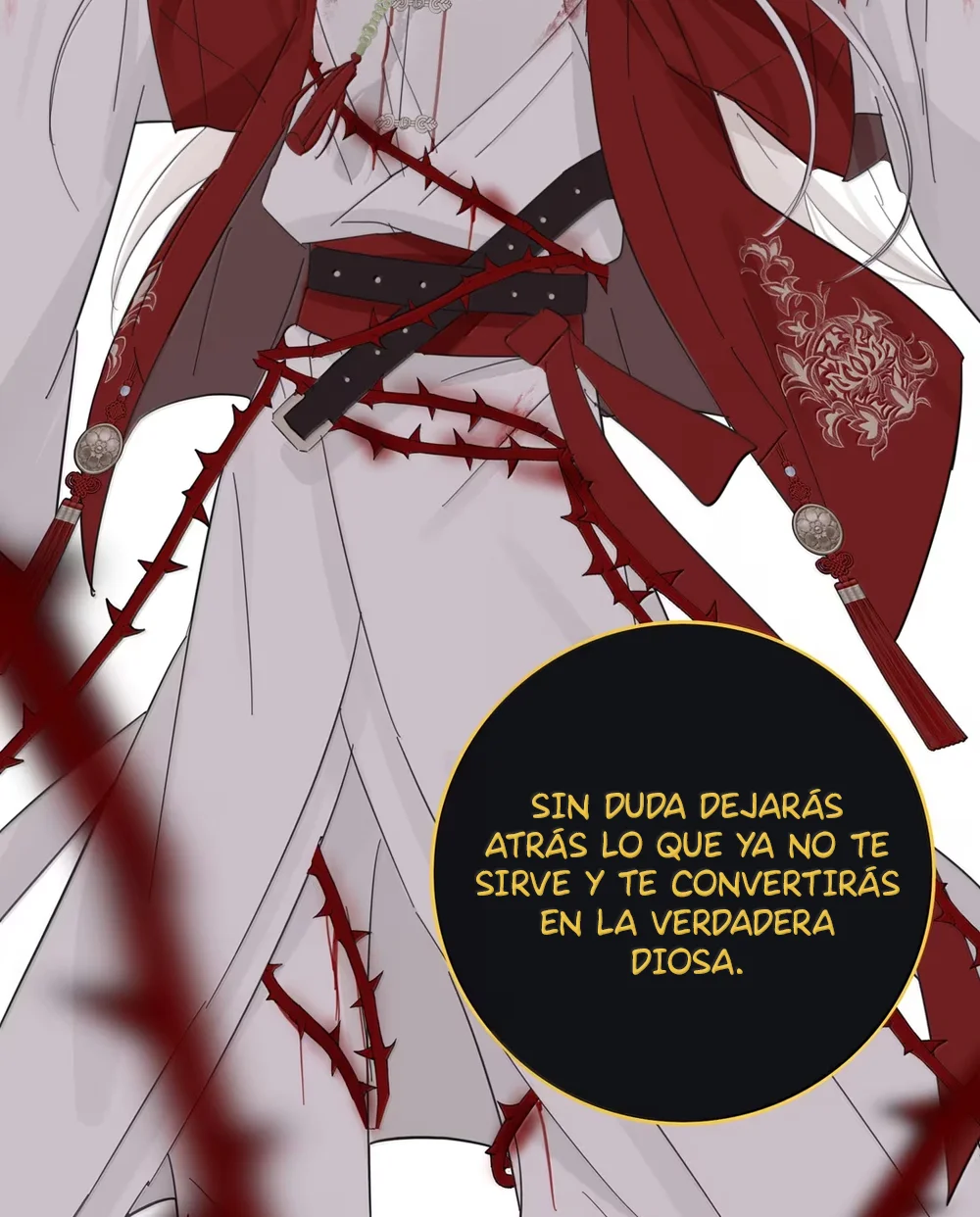 Baili Jin entre los mortales Capítulo 225 - Page 67