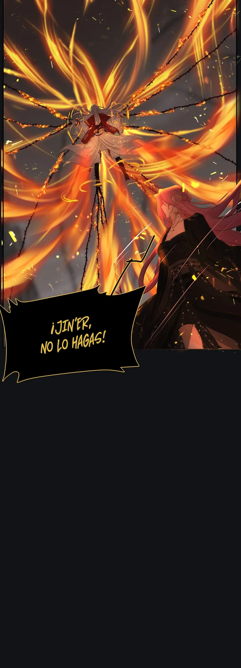 Baili Jin entre los mortales Capítulo 226 - Page 26