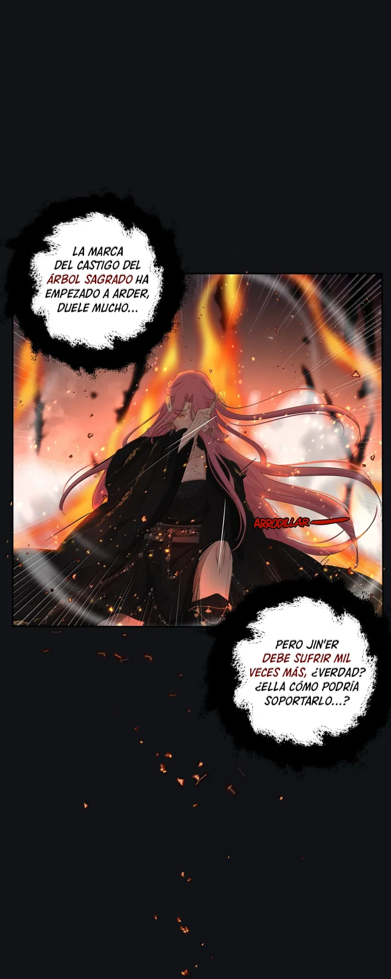 Baili Jin entre los mortales Capítulo 226 - Page 30