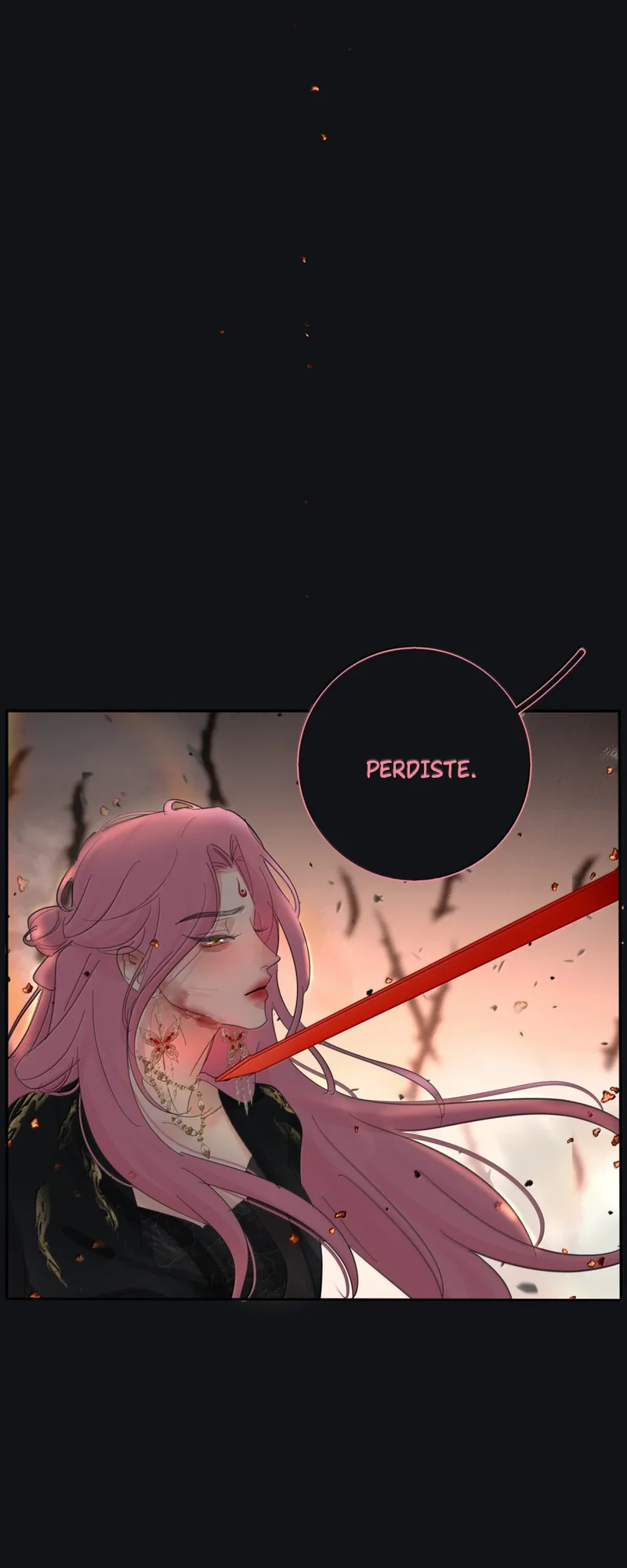 Baili Jin entre los mortales Capítulo 226 - Page 31