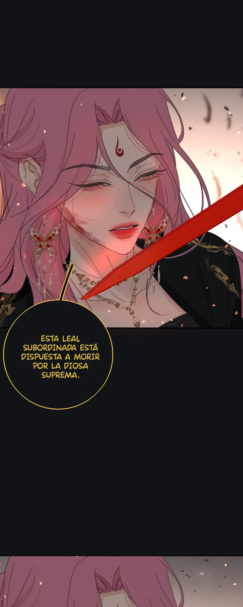 Baili Jin entre los mortales Capítulo 226 - Page 32