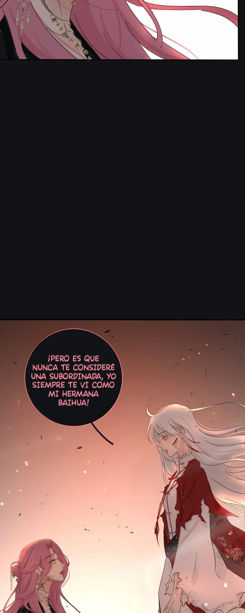 Baili Jin entre los mortales Capítulo 226 - Page 34