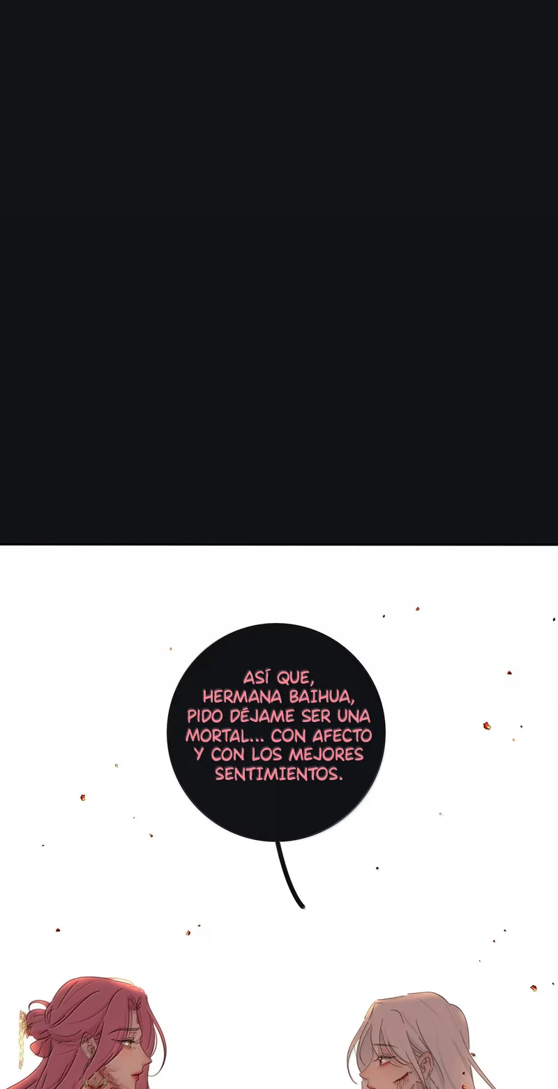 Baili Jin entre los mortales Capítulo 226 - Page 37