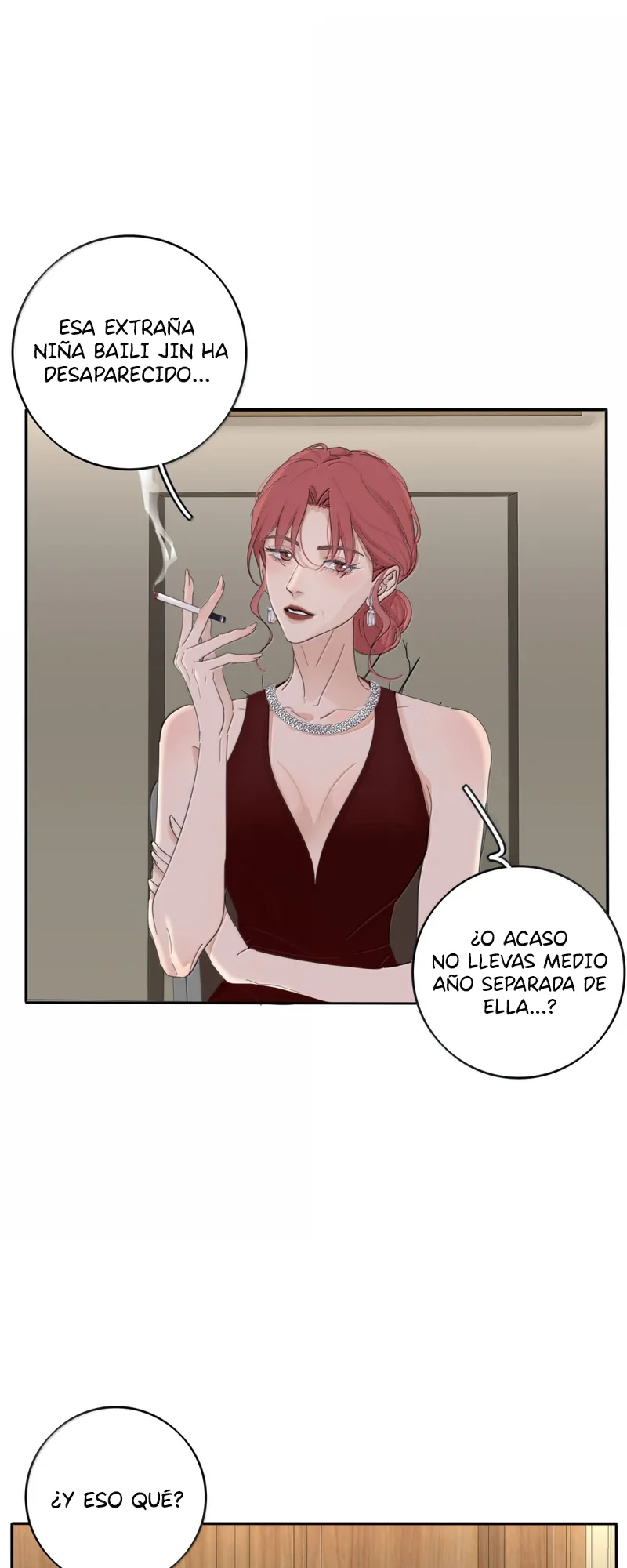 Baili Jin entre los mortales Capítulo 226 - Page 6