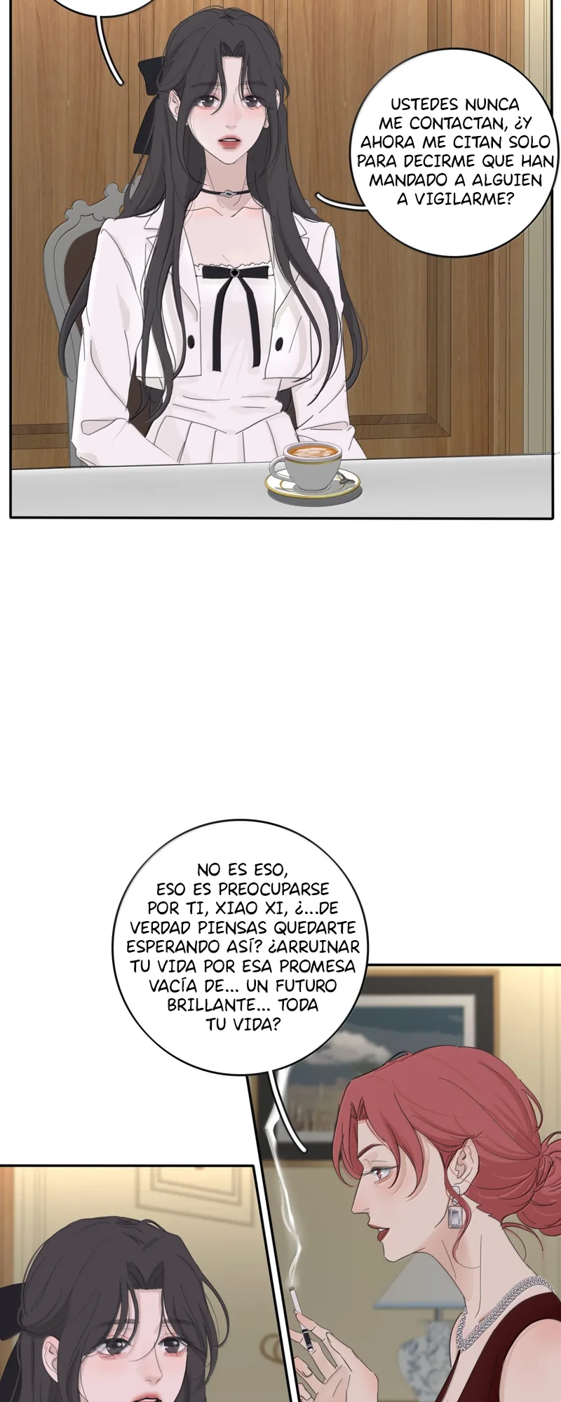 Baili Jin entre los mortales Capítulo 226 - Page 7