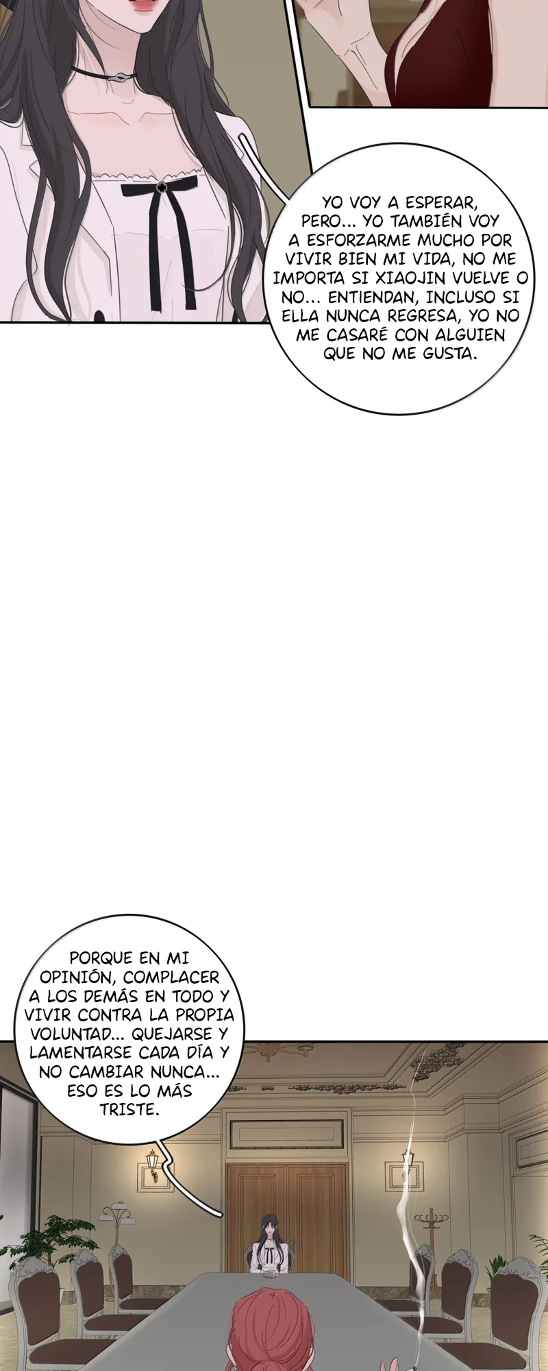 Baili Jin entre los mortales Capítulo 226 - Page 8