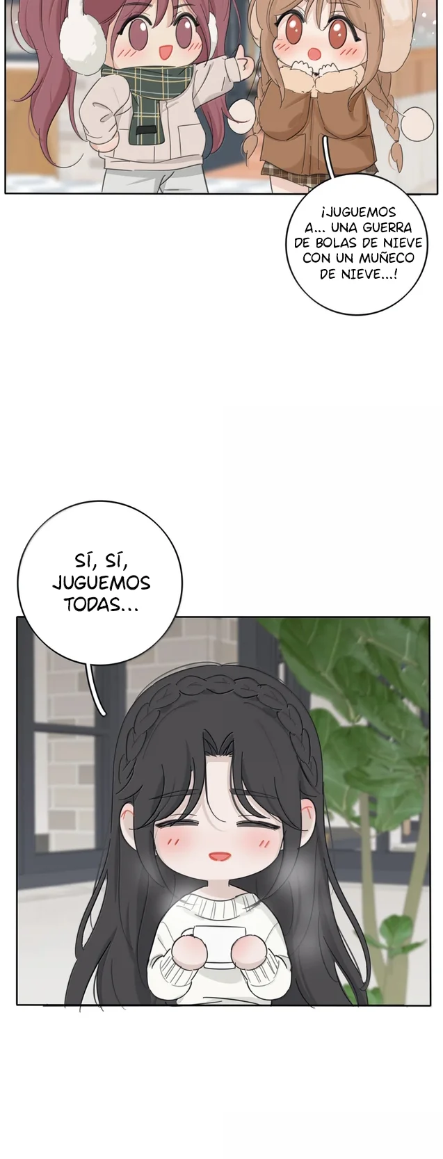 Baili Jin entre los mortales Capítulo 227 - Page 19